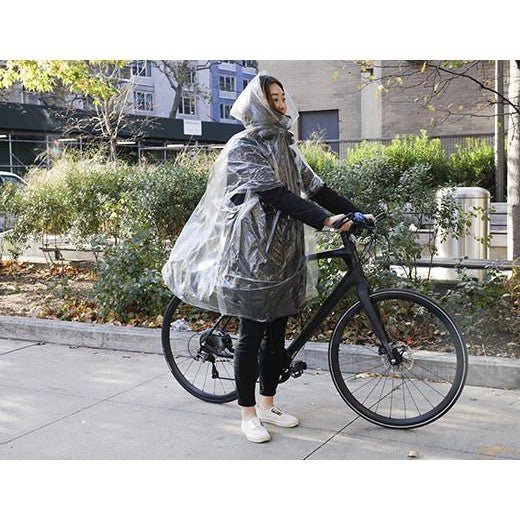 KikkerlandKikkerland Emergency Rain PonchoTravel Accessories1009108