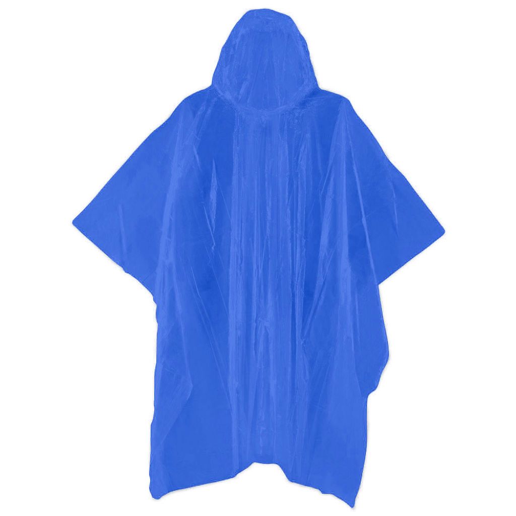 KikkerlandKikkerland Emergency Rain PonchoTravel Accessories1009112