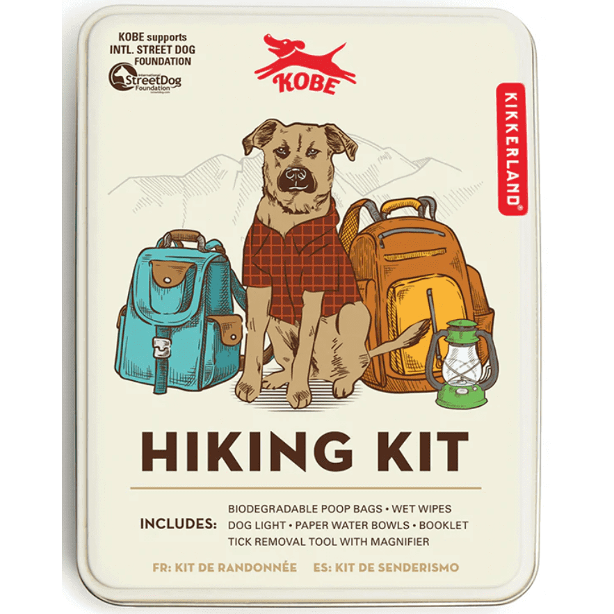 KikkerlandKikkerland Kobe Hiking Kit1016904