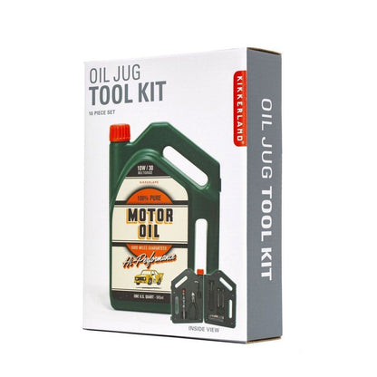 KikkerlandKikkerland Oil Jug Tool KitGift1009106