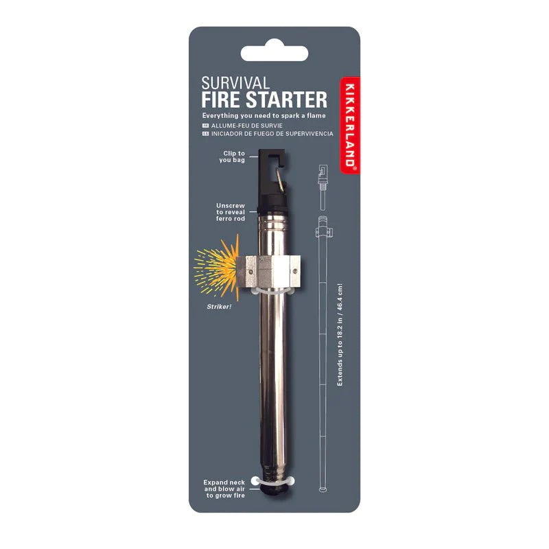 KikkerlandKikkerland Survival Fire StarterFire Starter1019152