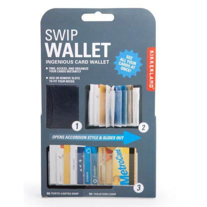 KikkerlandKikkerland SWIP WalletWallets & Money Clips1016910