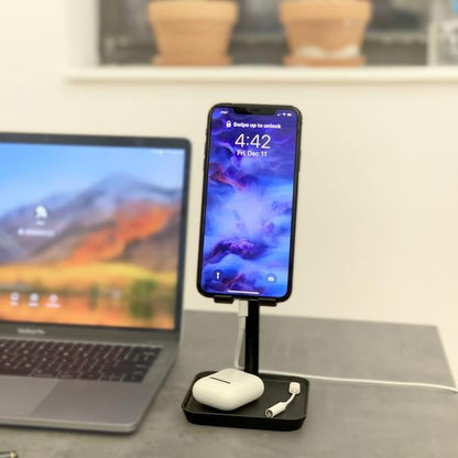 Kikkerland Perfect Phone Stand