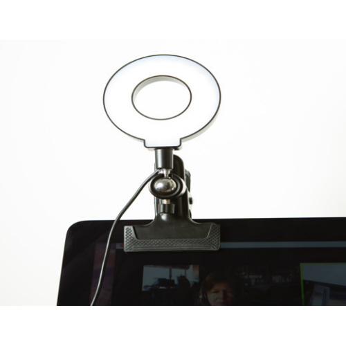 Kikkerland Selfie Ring Light