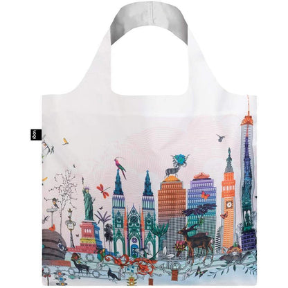 LOQI Reusable Tote - 28 Prints - Clearance