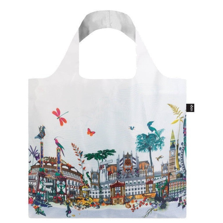 LOQI Reusable Tote - 28 Prints - Clearance