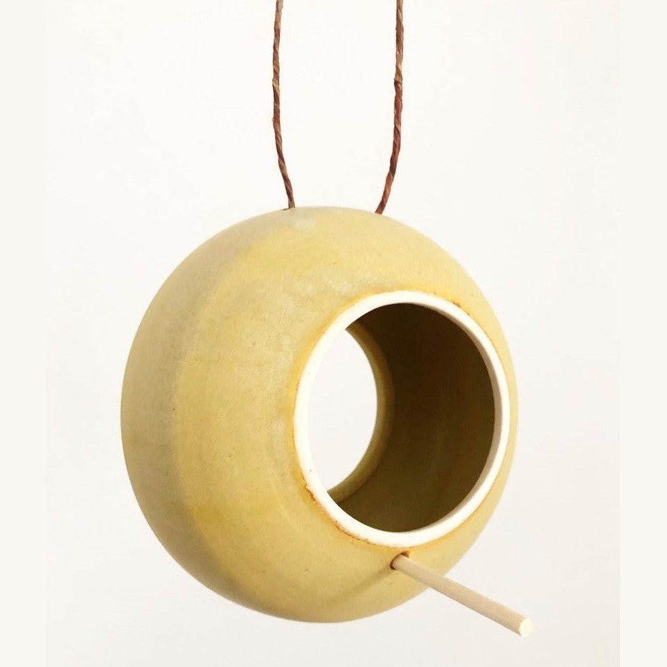 Lot.CeramicsLot.Ceramics Bird Feeder - ONLINE ONLYGift1016366