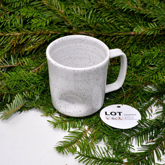 Product Image – Lot.CeramicsLot.Ceramics Tall Dent Mug - 3 styles availableGift1015957