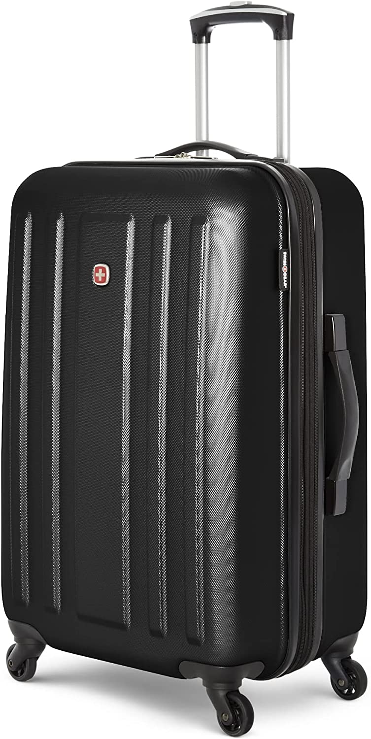 Swiss Gear La Sarinne 24" Expandable Hardside Luggage