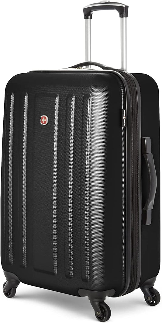 Product Image – Swiss Gear La Sarinne 24" Expandable Hardside Luggage