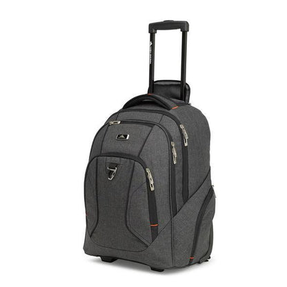 High Sierra Endeavor Wheeled Backpack