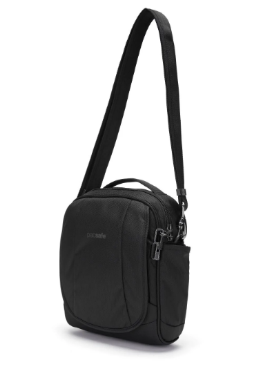 PacSafe Metrosafe LS200 Anti-Theft Econyl® Crossbody Bag