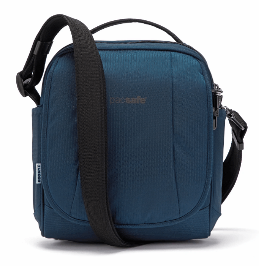 Product Image – PacSafe Metrosafe LS200 Anti-Theft Econyl® Crossbody Bag