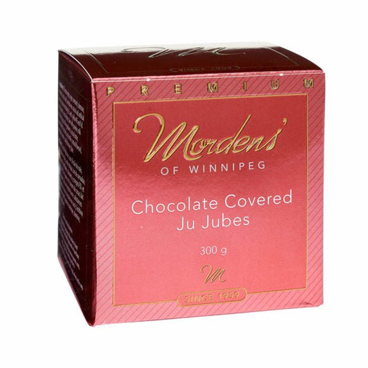 Product Image – Mordens' of WinnipegMordens' of Winnipeg Chocolate Covered Ju JubesFood1015230