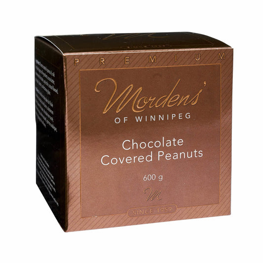 Product Image – Mordens' of WinnipegMordens' of Winnipeg Chocolate Covered PeanutsFood1015939