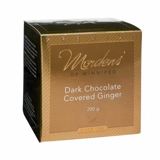 Product Image – Mordens' of WinnipegMordens' of Winnipeg Dark Chocolate Covered GingerFood1016235