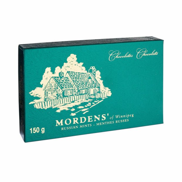 Mordens' of WinnipegMordens' of Winnipeg Russian Mints - 150GFood1015224