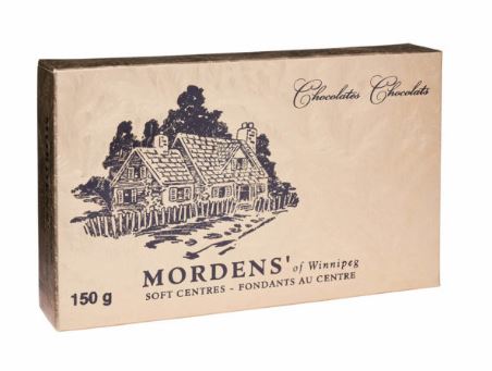 Mordens' of WinnipegMordens' of Winnipeg Soft CentersCandy & Chocolate1020613