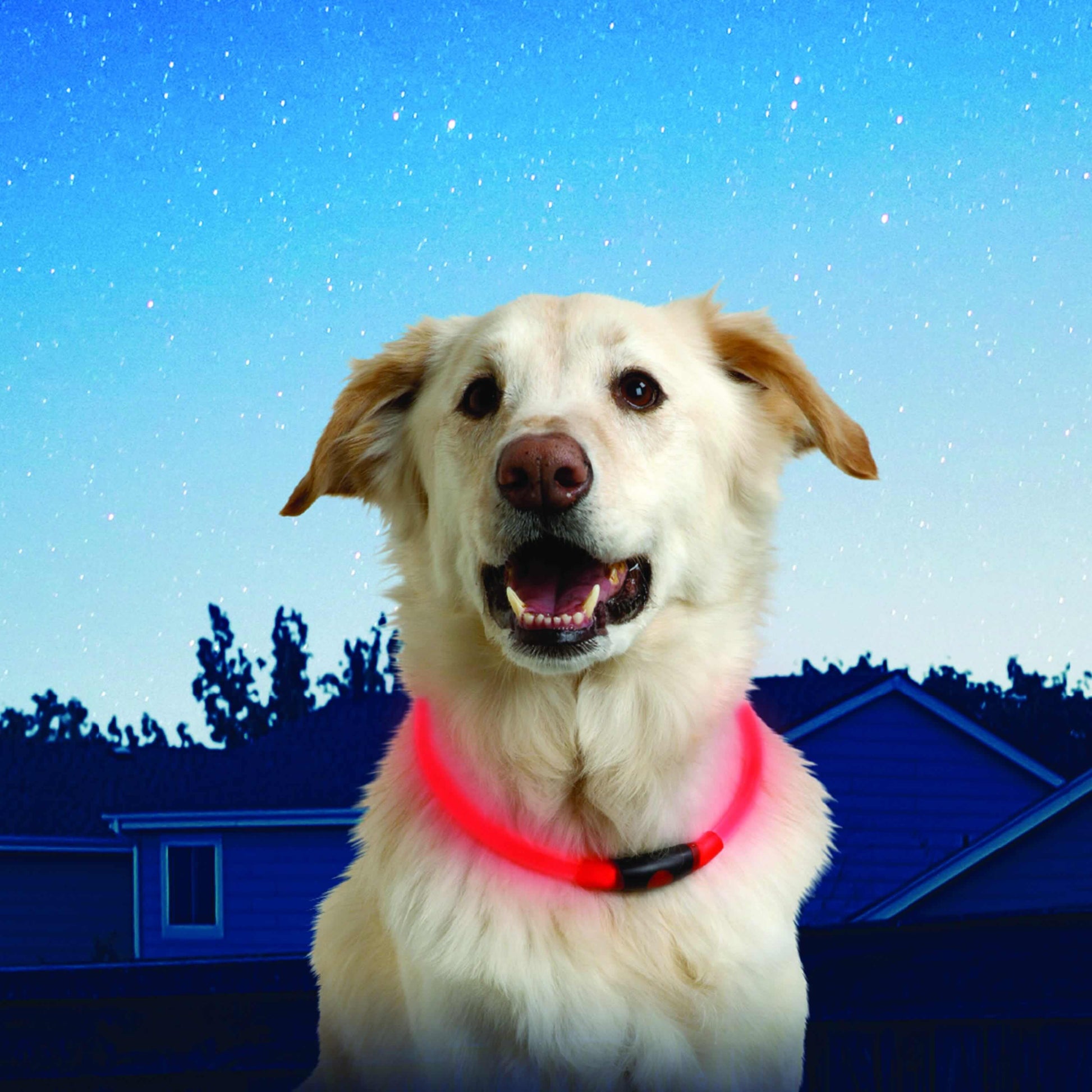 Nite IzeNite Ize NITEHOWL® LED SAFETY NECKLACE1016976