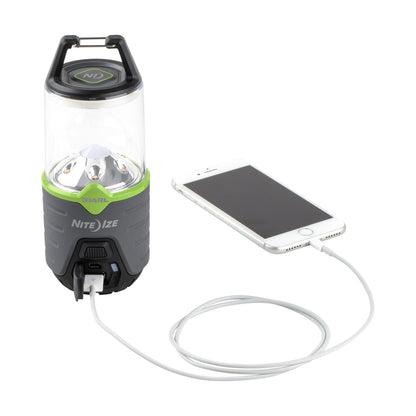 Nite IzeNite Ize RADIANT® 314 RECHARGEABLE LANTERNCamping Lights & Lanterns1016970