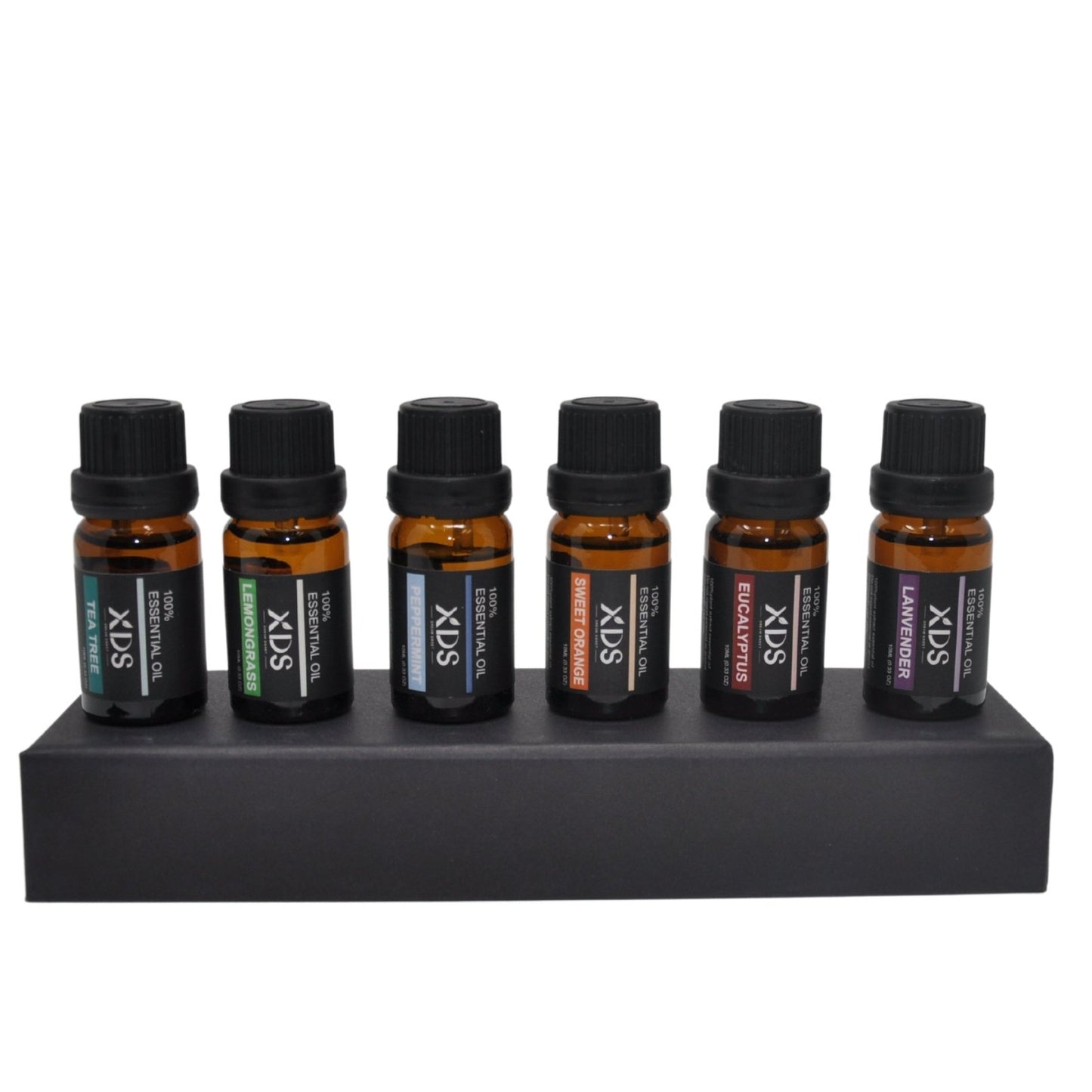 Aroma Diffuser Pure Essential Oil Set