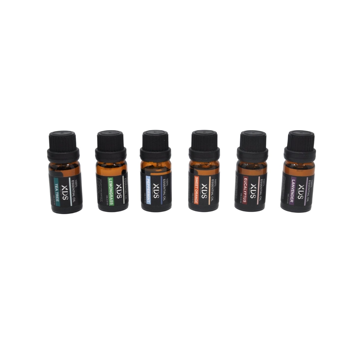 Aroma Diffuser Pure Essential Oil Set