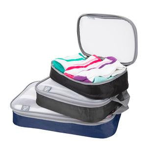 Travelon Set of 3 Lightweight packing organizers