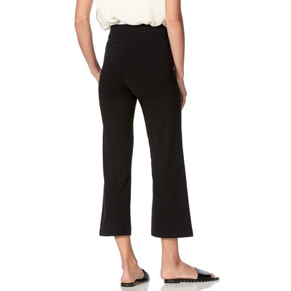 PanaxisHUE Curbside Cropped Wide LegPants1016350