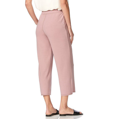 PanaxisHUE Curbside Cropped Wide LegPants1016350