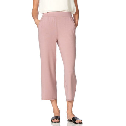 PanaxisHUE Curbside Cropped Wide LegPants1016350