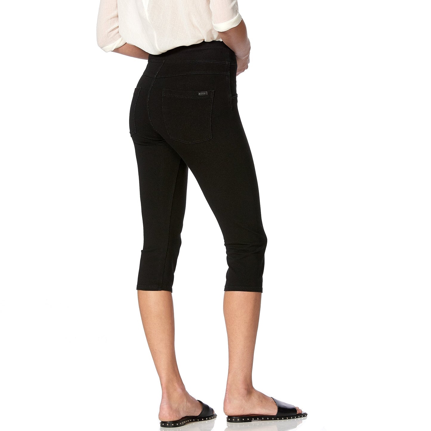 PanaxisHUE Game Changing Hi-Rise Capri LeggingLeggings1016346