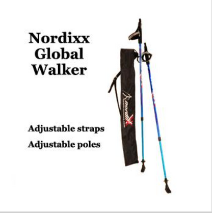 Nordixx Global Walker - Walking Poles