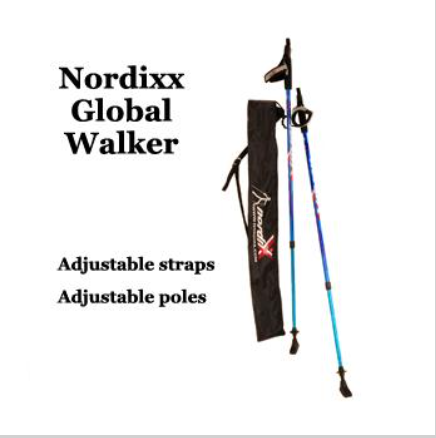 Product Image – Nordixx Global Walker - Walking Poles