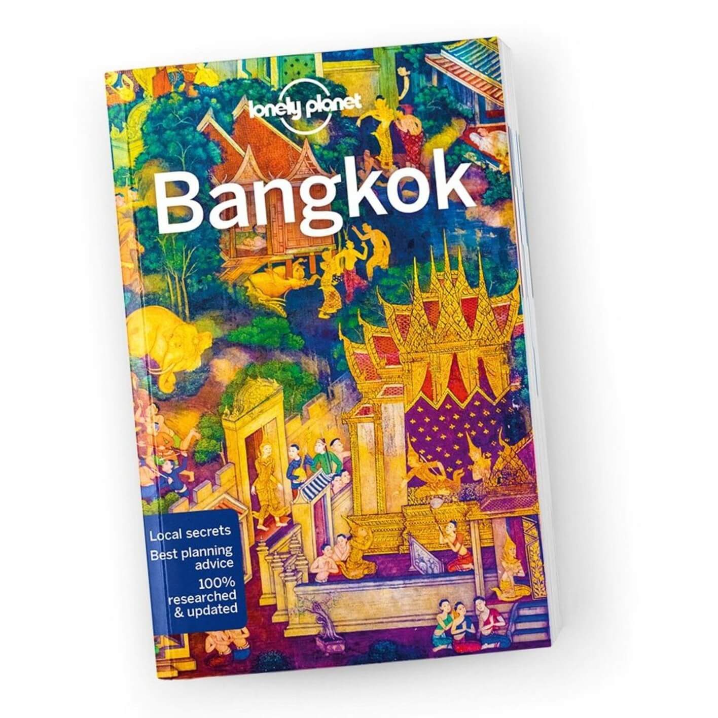 RaincoastLonely Planet BangkokTravel Books1009292