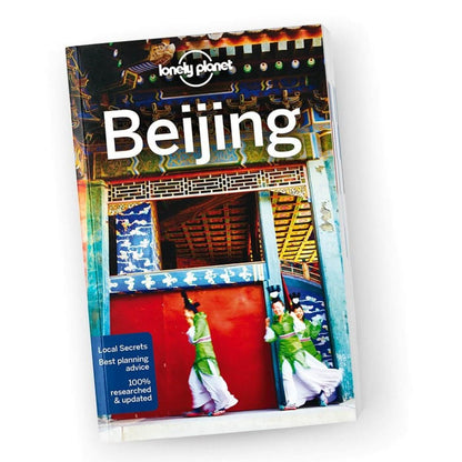 RaincoastLonely Planet BeijingTravel Books1009302