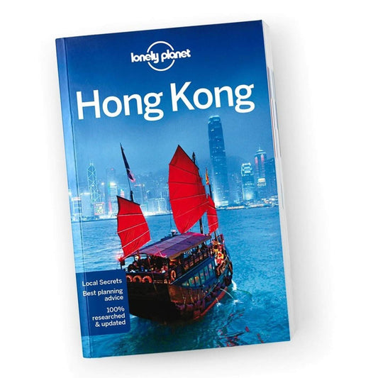 Product Image – RaincoastLonely Planet Hong KongTravel Books1009304