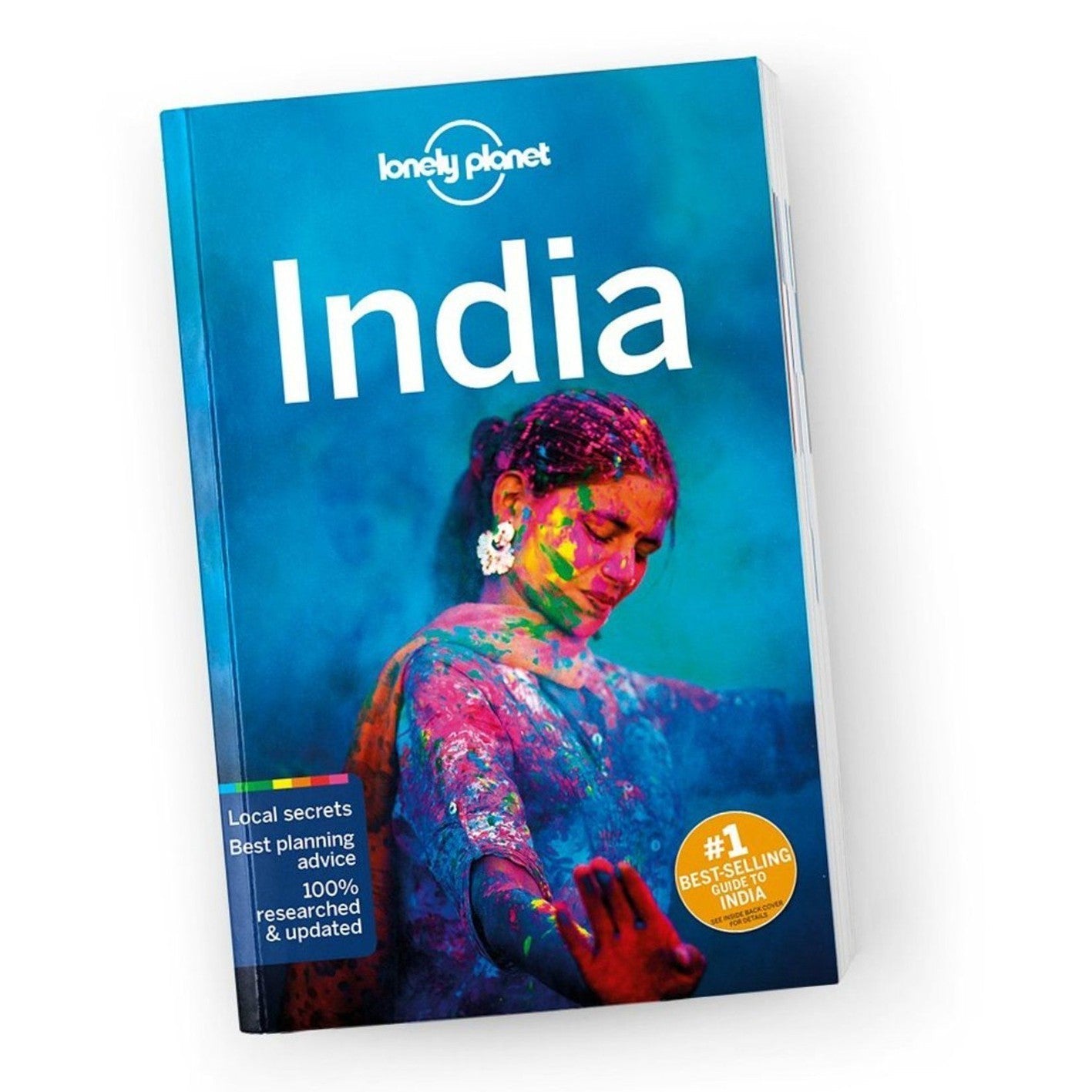 RaincoastLonely Planet IndiaTravel Books1009328