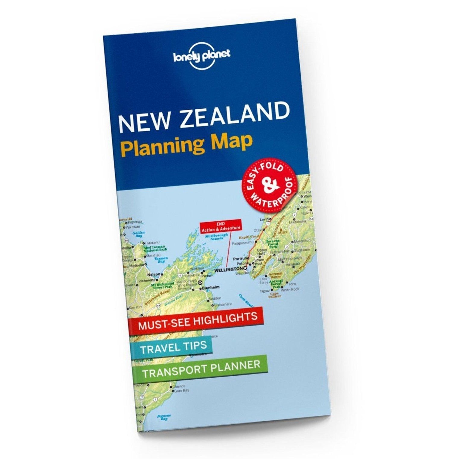 RaincoastLonely Planet MapsMap1016009