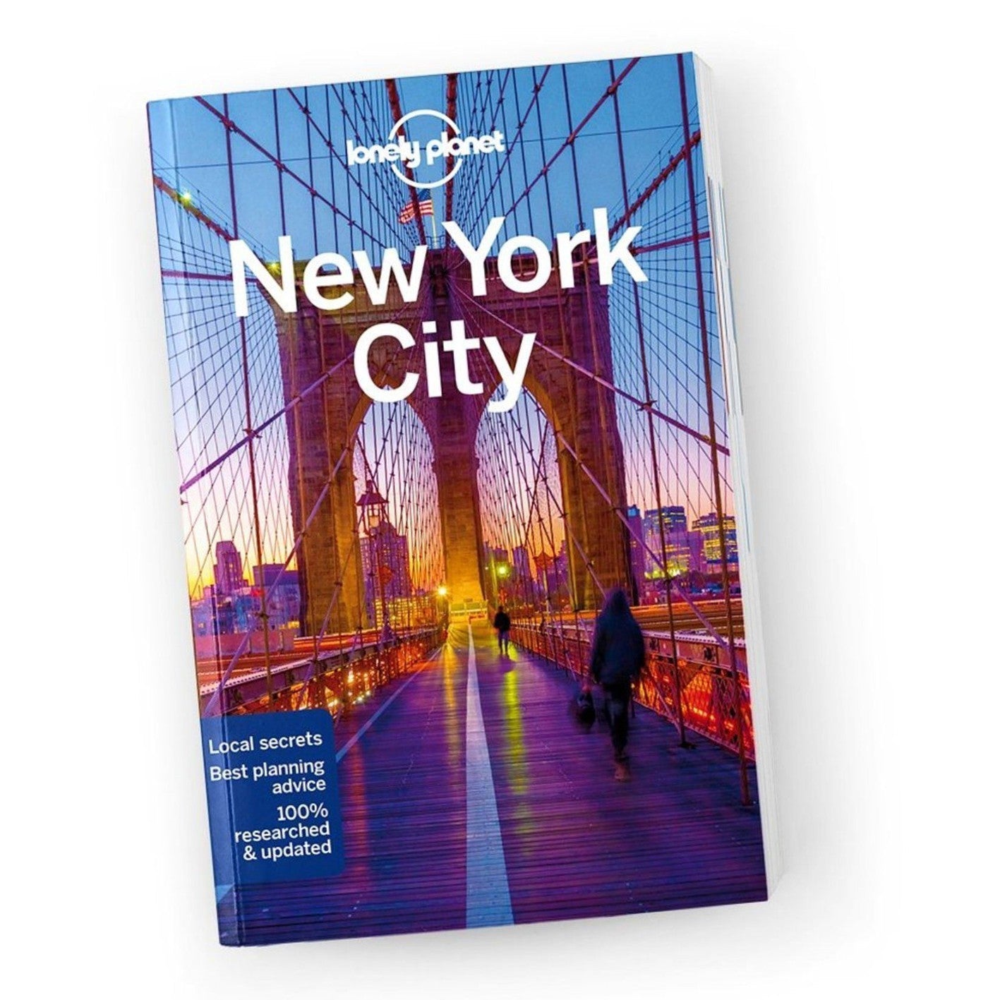 RaincoastLonely Planet New YorkTravel Books1009307