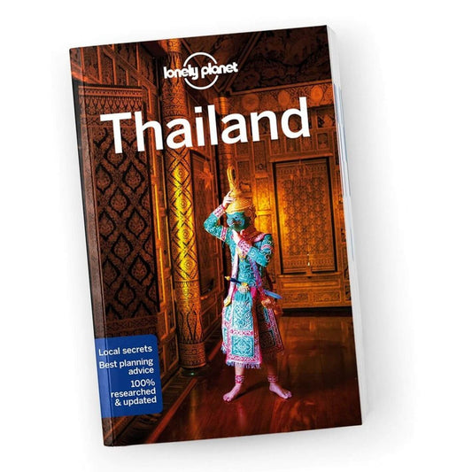 Product Image – RaincoastLonely Planet ThailandTravel Books1009327