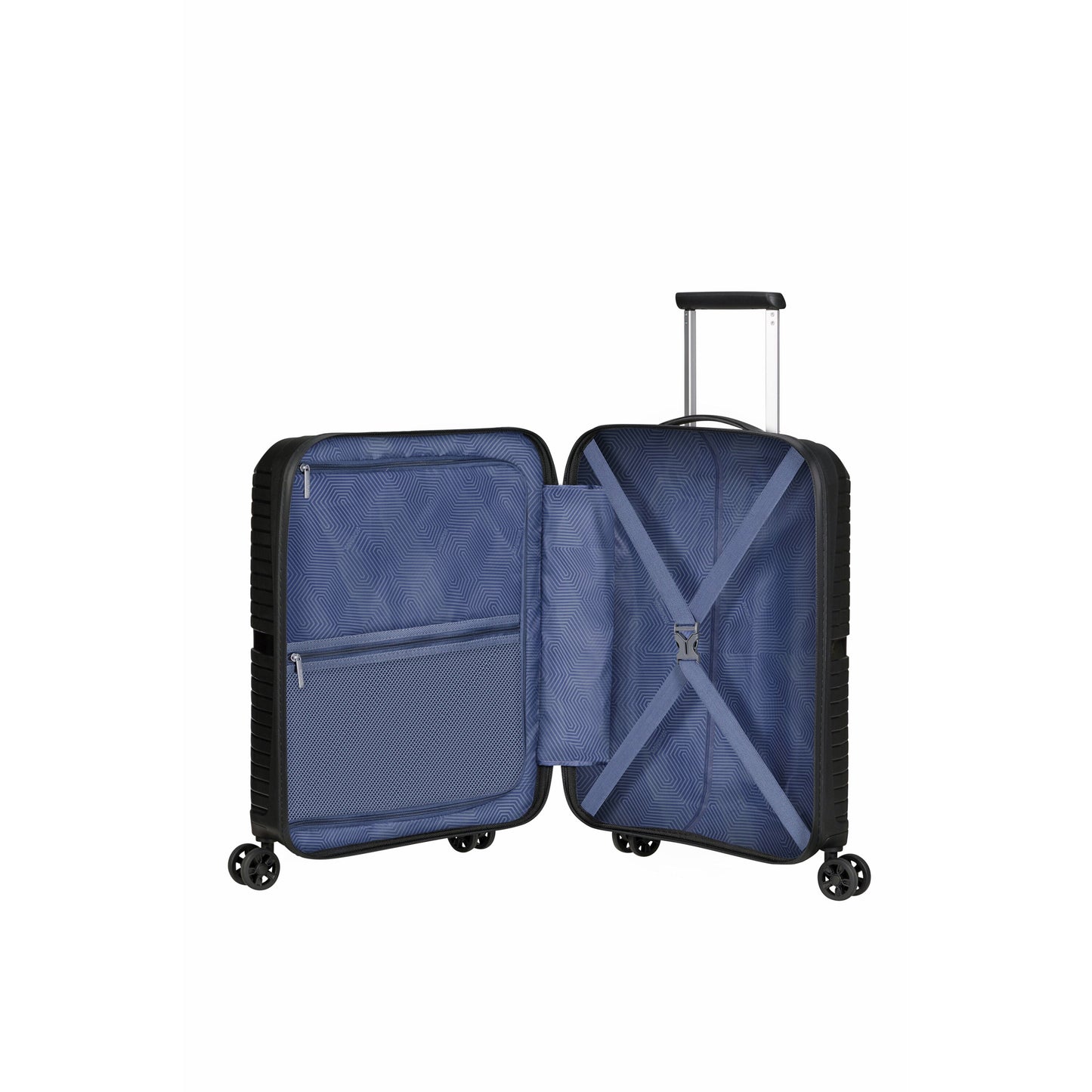 SAMSONITEAmerican Tourister Airconic Spinner Frontload Carry-OnLuggage1018006