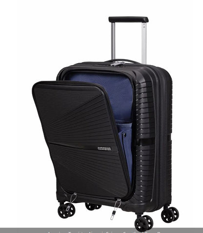 SAMSONITEAmerican Tourister Airconic Spinner Frontload Carry-OnLuggage1018006