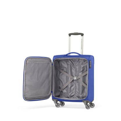 SAMSONITEAmerican Tourister Bayview NXT Spinner Carry-OnLuggage1016153