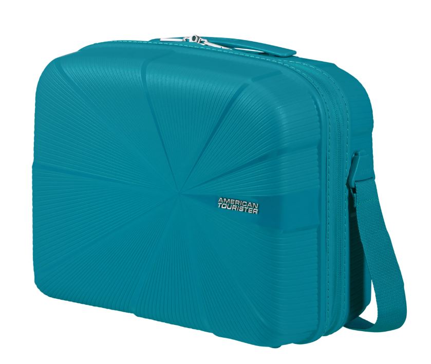 SAMSONITEAmerican Tourister StarVibe Beauty CaseLuggage1020719