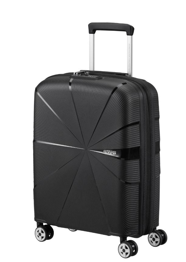 SAMSONITEAmerican Tourister StarVibe Carry On Hard side SpinnerLuggage1020750