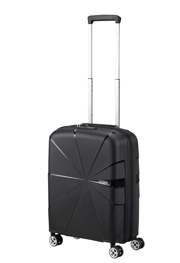 SAMSONITEAmerican Tourister StarVibe Carry On Hard side SpinnerLuggage1020750