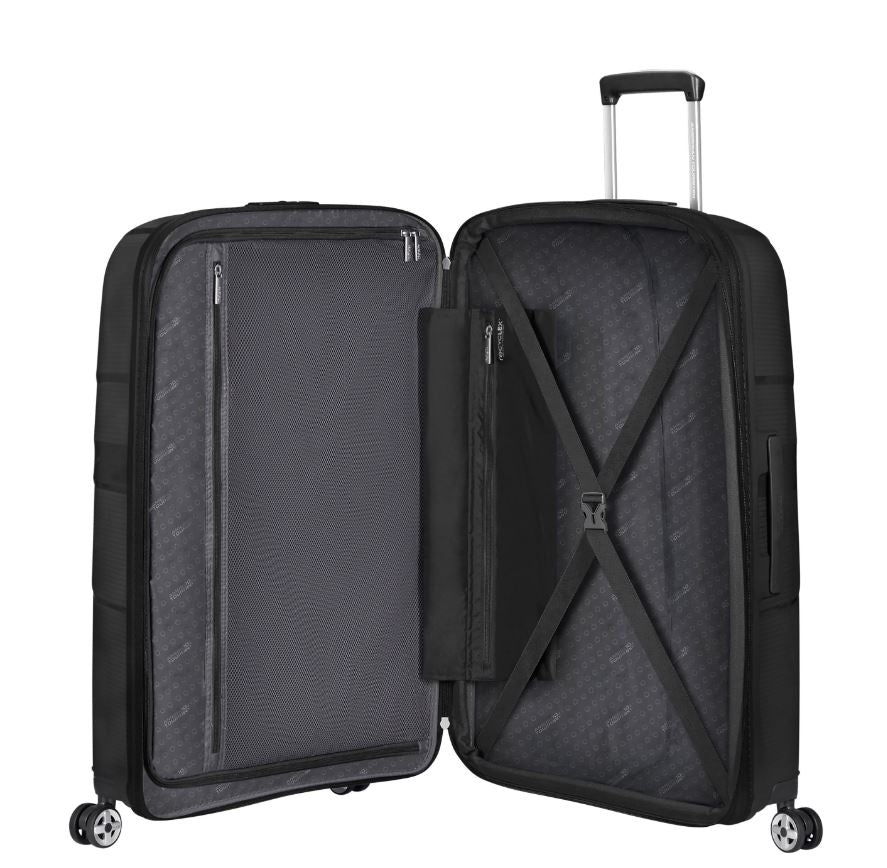 SAMSONITEAmerican Tourister StarVibe Large Hard side SpinnerLuggage1020754