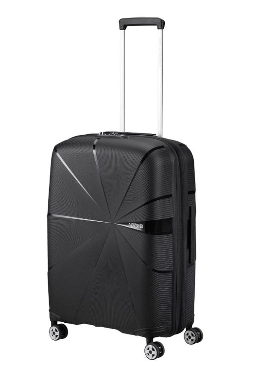 Product Image – SAMSONITEAmerican Tourister StarVibe Medium Hard side SpinnerLuggage1020752