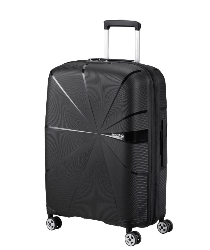 SAMSONITEAmerican Tourister StarVibe Medium Hard side SpinnerLuggage1020752