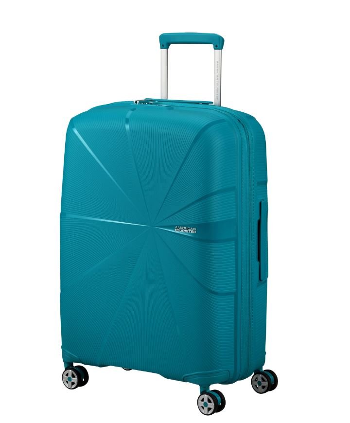 SAMSONITEAmerican Tourister StarVibe Medium Hard side SpinnerLuggage1020753